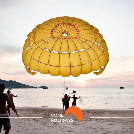#114 T2 Foxy H By Home Holidays Albufeira Bagian luar foto