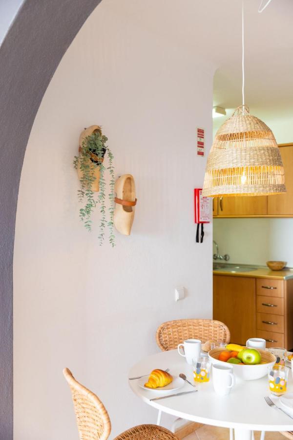 #114 T2 Foxy H By Home Holidays Albufeira Bagian luar foto
