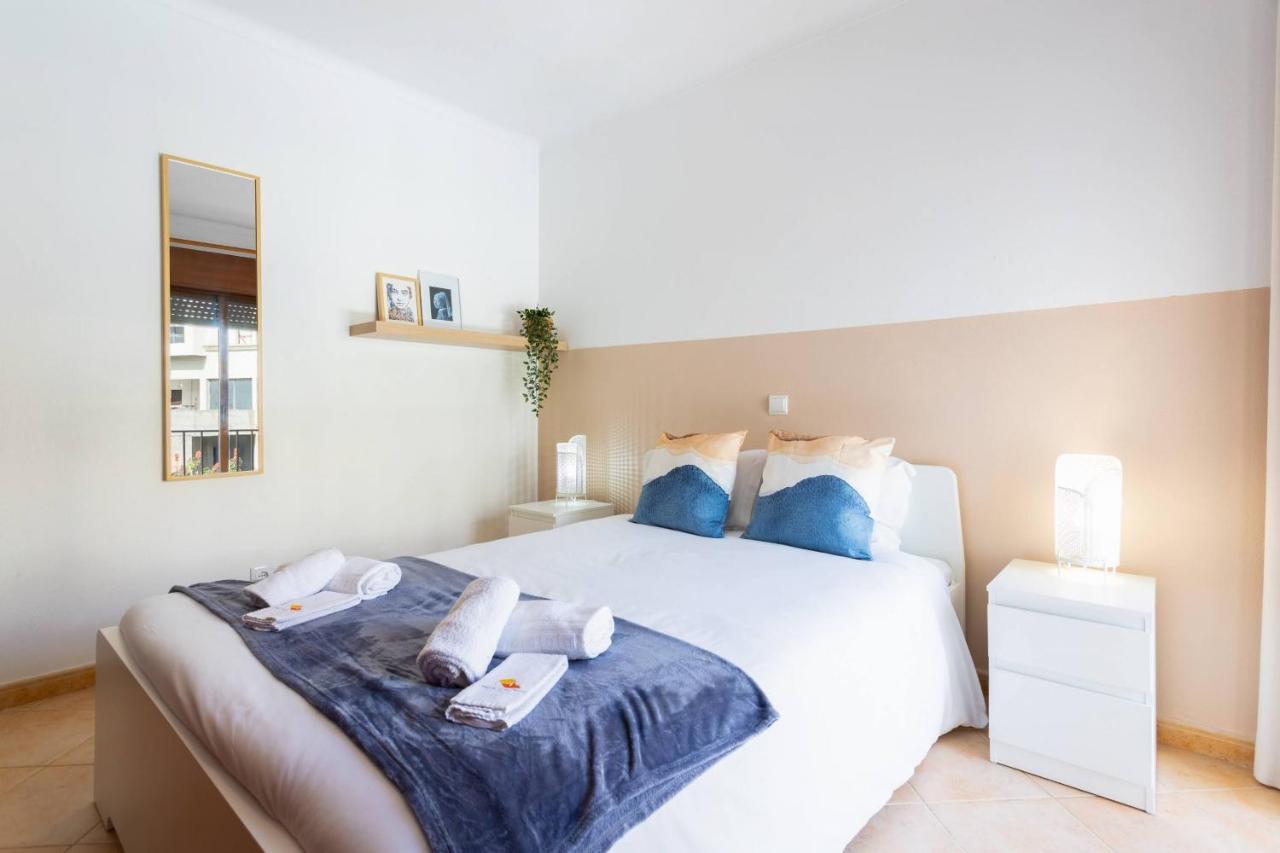 #114 T2 Foxy H By Home Holidays Albufeira Bagian luar foto