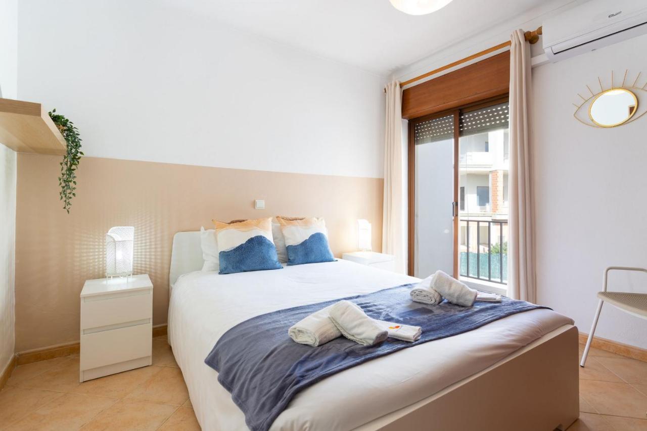 #114 T2 Foxy H By Home Holidays Albufeira Bagian luar foto