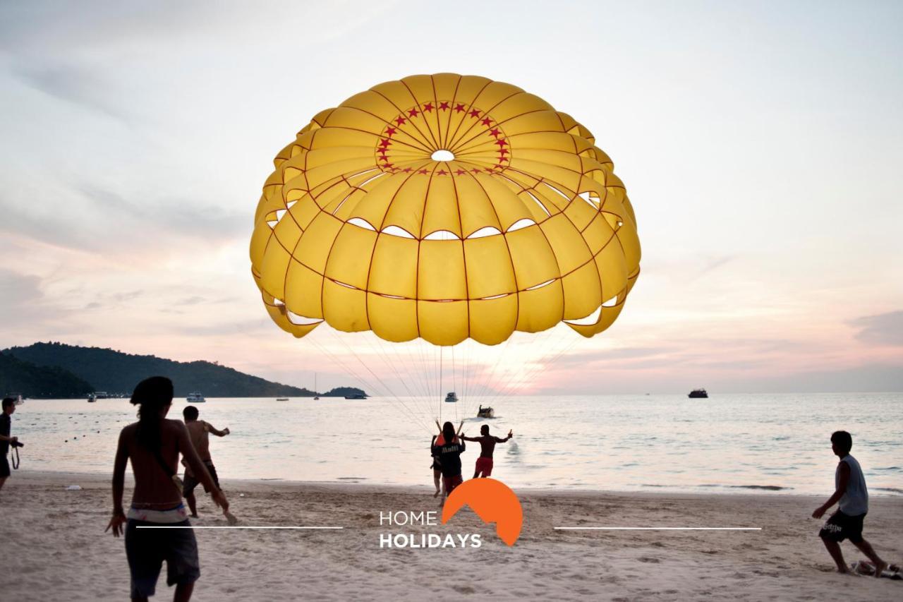 #114 T2 Foxy H By Home Holidays Albufeira Bagian luar foto